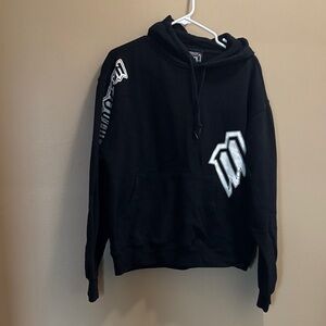 Black MotoOption Hoodie